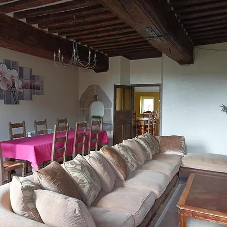 Holiday home La Petellerie, Avec Piscine Pour Un Sejour Detente *