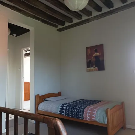 Holiday home La Petellerie, Avec Piscine Pour Un Sejour Detente Moyon
