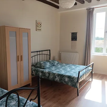 Vakantiehuis La Petellerie, Avec Piscine Pour Un Sejour Detente Moyon