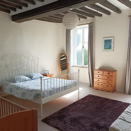 Vakantiehuis La Petellerie, Avec Piscine Pour Un Sejour Detente