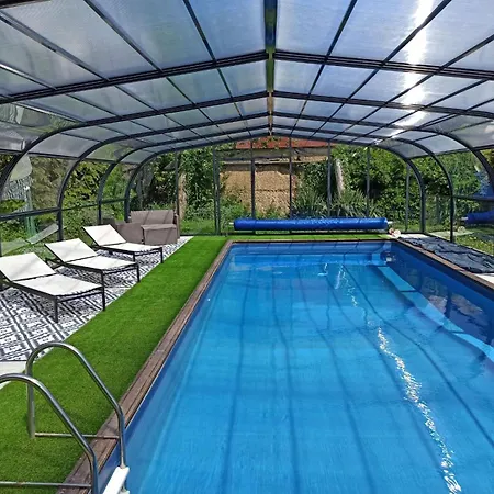 La Petellerie, Avec Piscine Pour Un Sejour Detente Holiday home *
