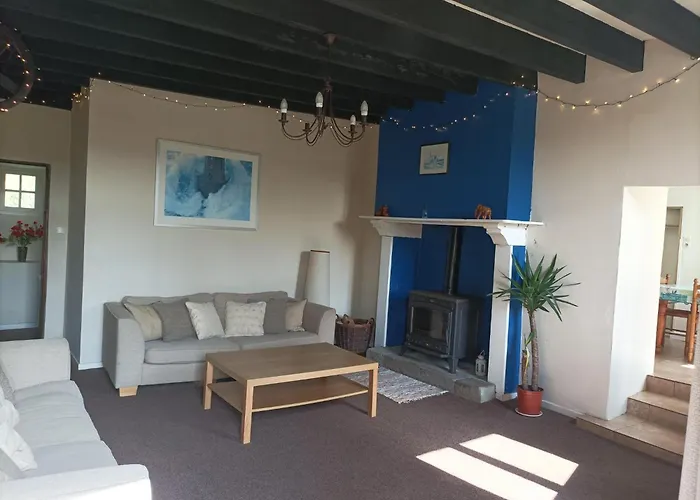 La Petellerie, Avec Piscine Pour Un Sejour Detente Dom wakacyjny *