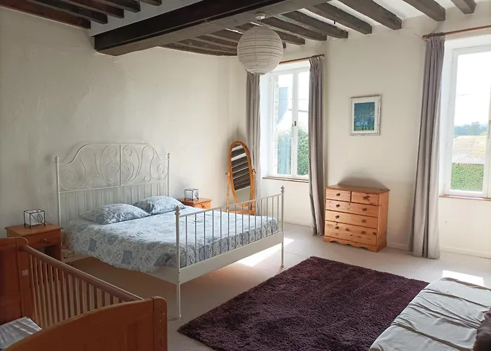 Dom wakacyjny La Petellerie, Avec Piscine Pour Un Sejour Detente